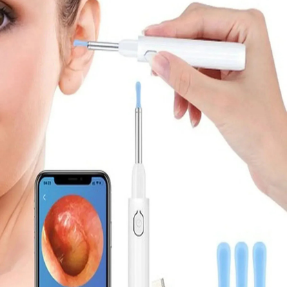 EarVisio Görüntülü Kulak Temizleyici